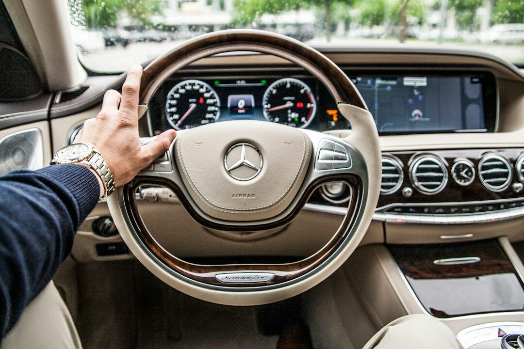 luxury car for sale