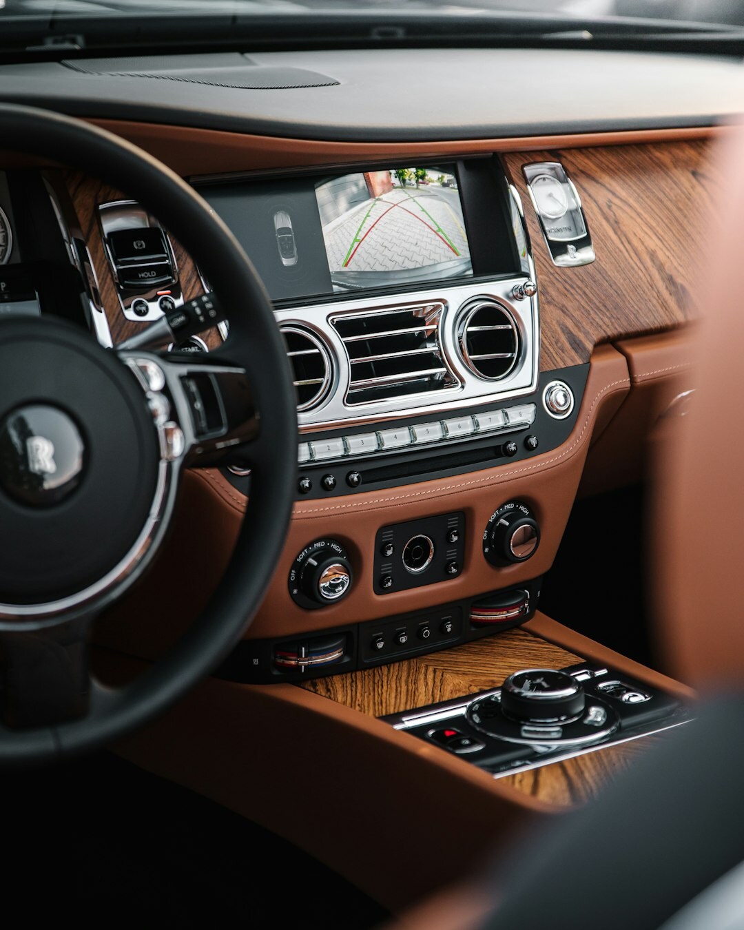 car interior design